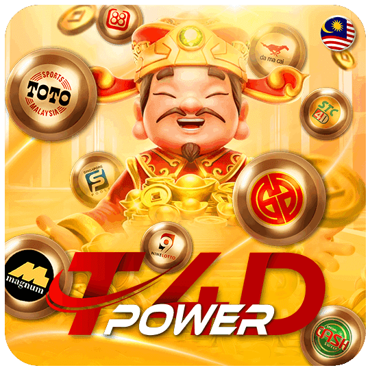 4D Lottery Games on tpower2