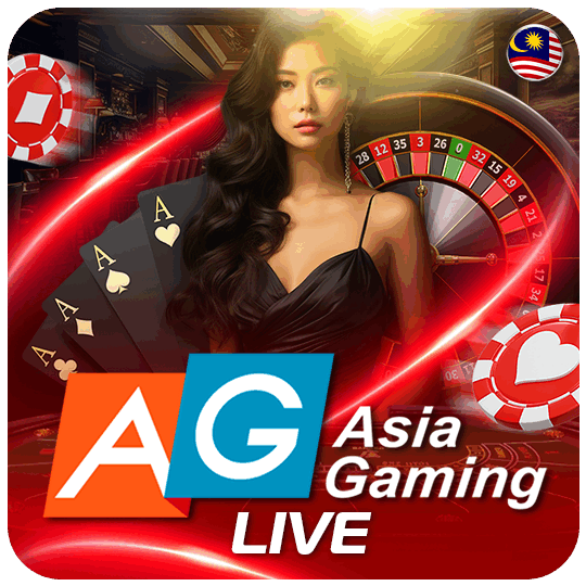 AG Live Casino Supported by tpower2