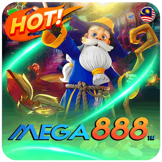 Mega888 Gaming Provider on tpower2